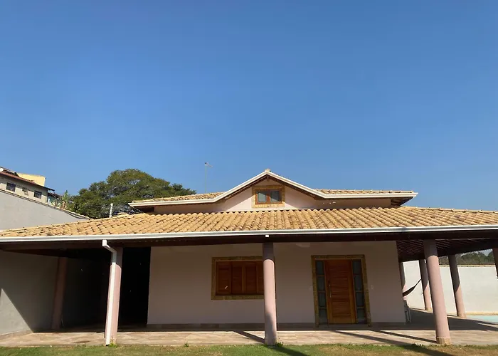 Chácara JC Vila Socorro 