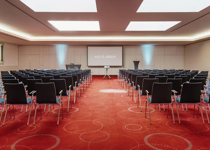 Hotel Meliá Berlino