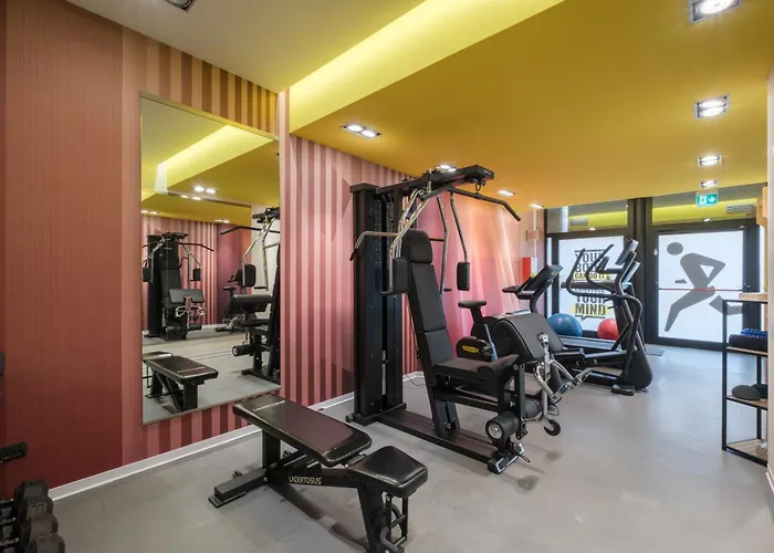 Savhotel Aemilia Bolonia