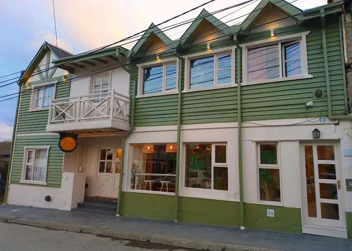 Los Calafates B&B Ushuaia