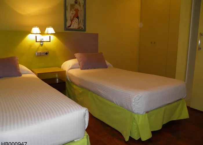Hotel Annex - Rey Don Jaime I Barcelona