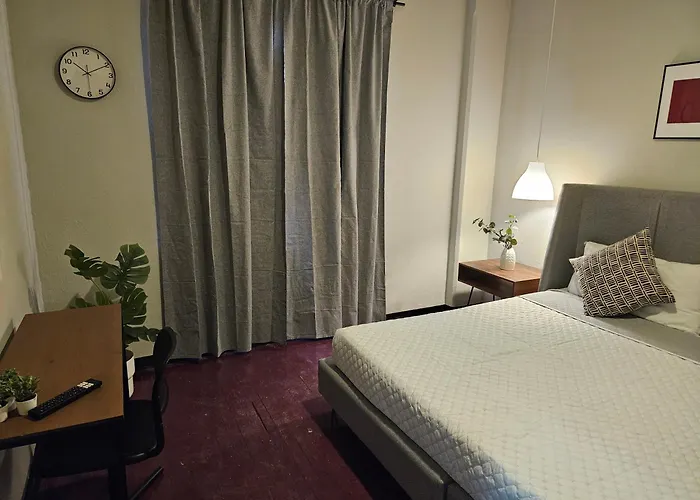 Aparthotel Singular Centro Histórico México DF