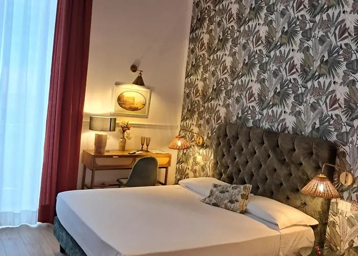 Hotel Domus Sirena Napoli