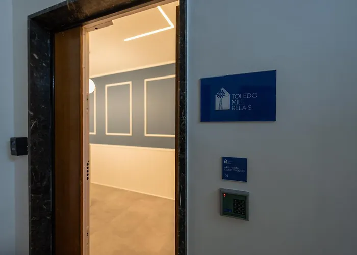 Hotel Toledo Mill Relais Napoli