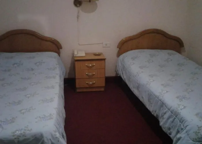 Hotel Ba Central Ciudad Autónoma de Ciudad Autónoma de Buenos Aires