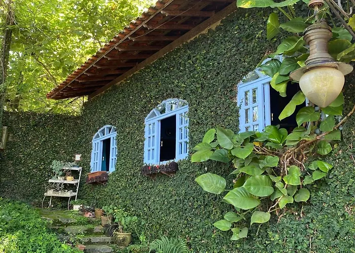 Pousada Casa Do Ipe Amarelo Miguel Pereira