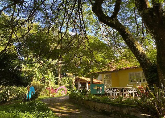 Pousada Casa Do Ipe Amarelo Miguel Pereira