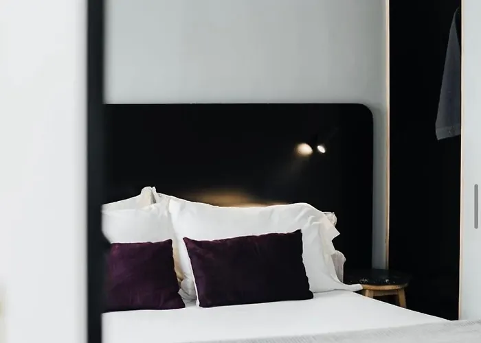 Hotel Puerta roja con Excelente Ubicacion en la Condesa México DF