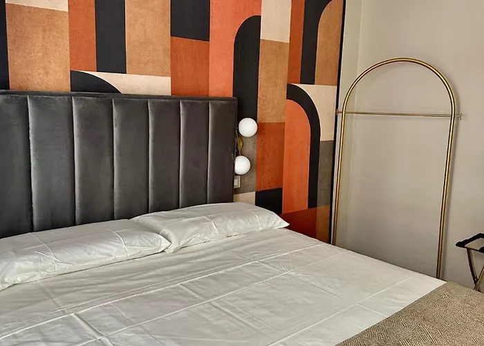 Bed and Breakfast Golden Palm Bari