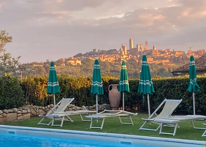 Casale Gregoriano Bed&Breakfast&Apartments San Gimignano
