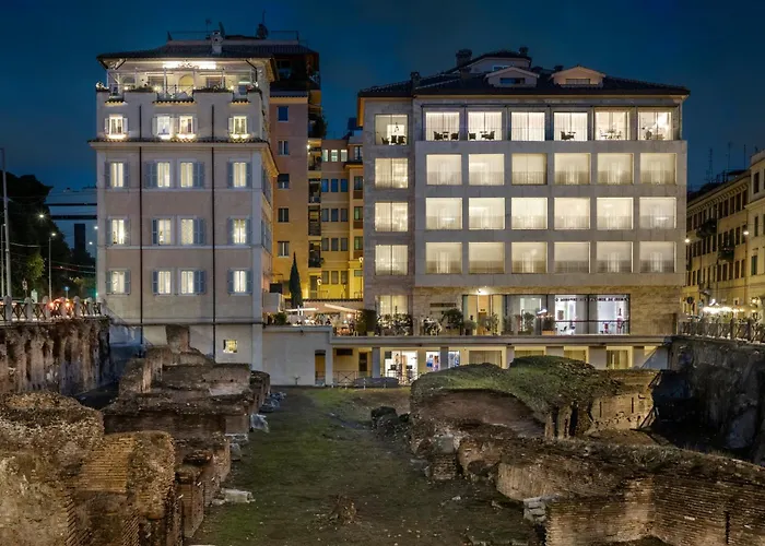 Hotel Palazzo Manfredi - Small Luxury Hotels Of The World Roma