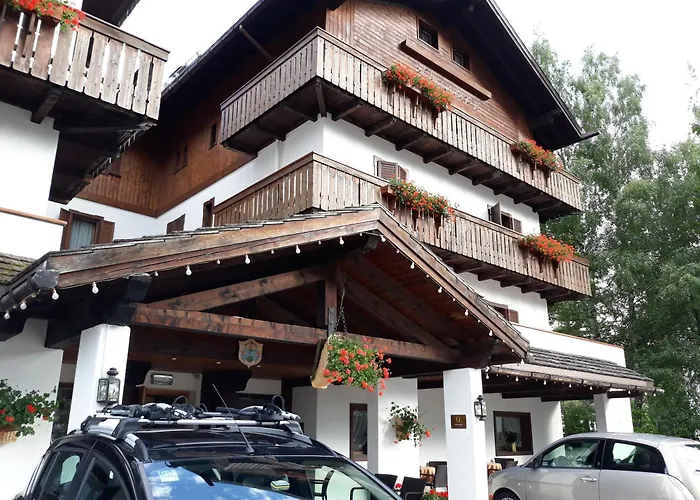 Hotel Principe Cortina dʼAmpezzo