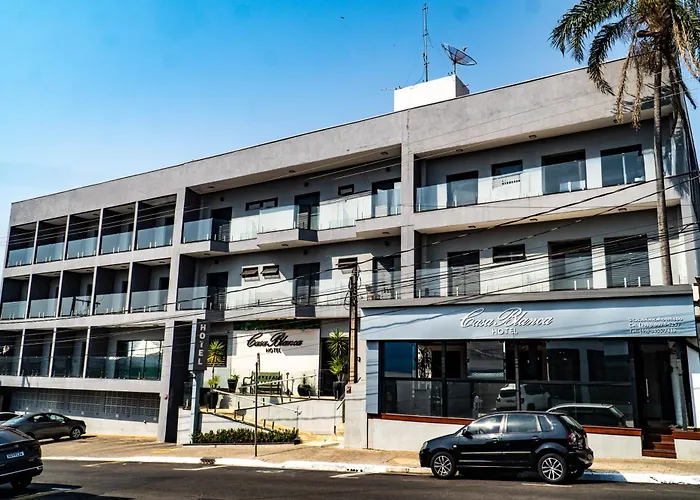 Hotel Casablanca Santa Bárbara dʼOeste