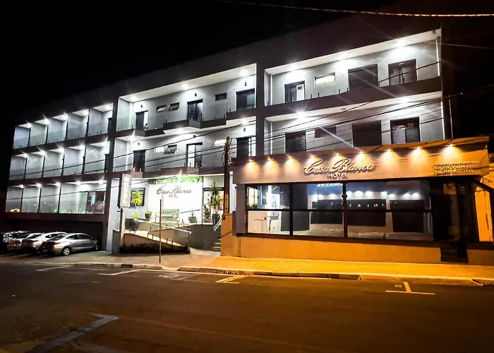 Hotel Casablanca Santa Bárbara dʼOeste