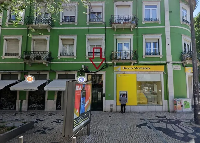 Almirante GuestHouse Lisboa
