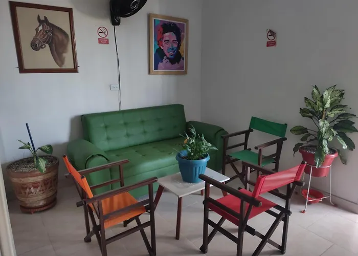 Hotel Gueicer Cúcuta