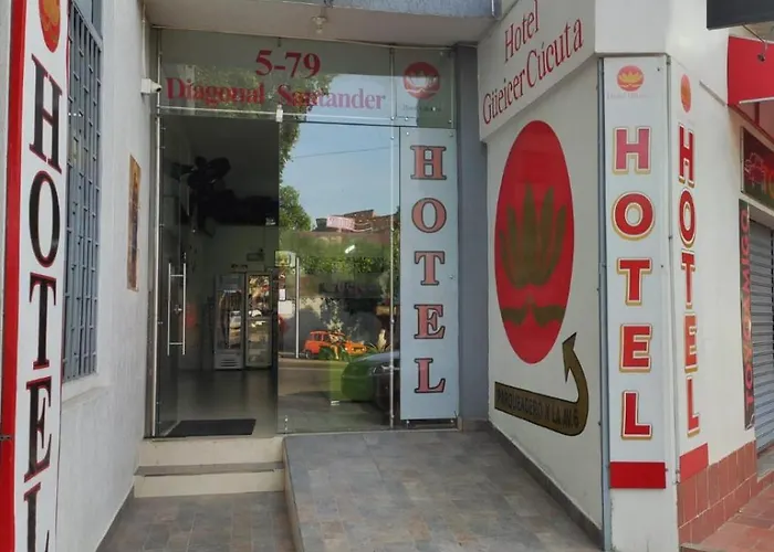Hotel Gueicer Cúcuta