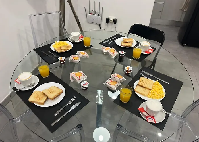 Sant'Agostino Boutique Rooms Palermo