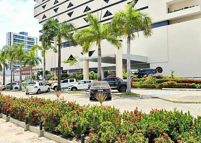 Hotel Resort Rio Poty São Luís