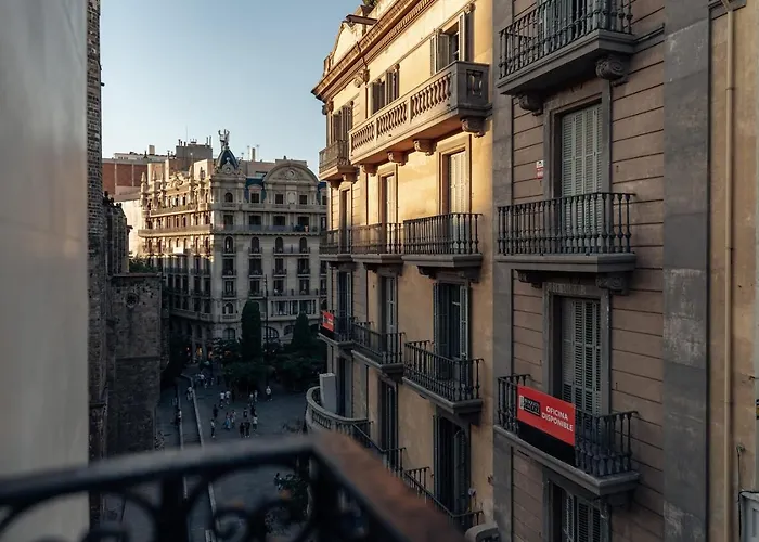Apartamento Casa Laietana Barcelona