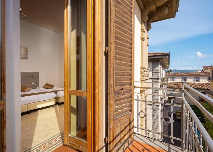 Astrid Hotel Firenze