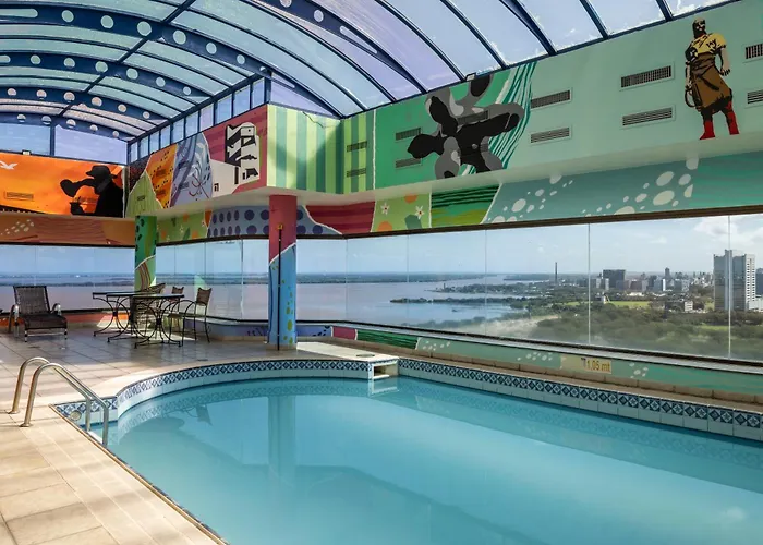 Blue Tree Towers Millenium Porto Alegre Hotel