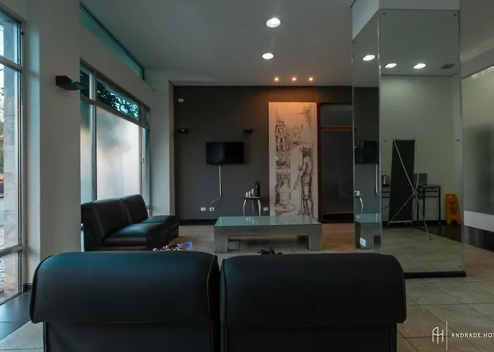 Rede Andrade Guaíra Hotel Curitiba