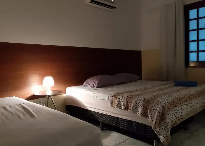 Hostel Aldeia Inn Fortaleza 
