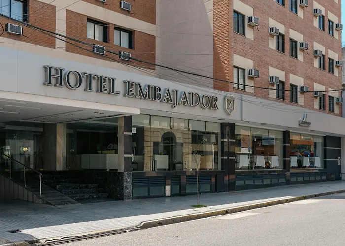 Hotel Embajador San Miguel de Tucumán