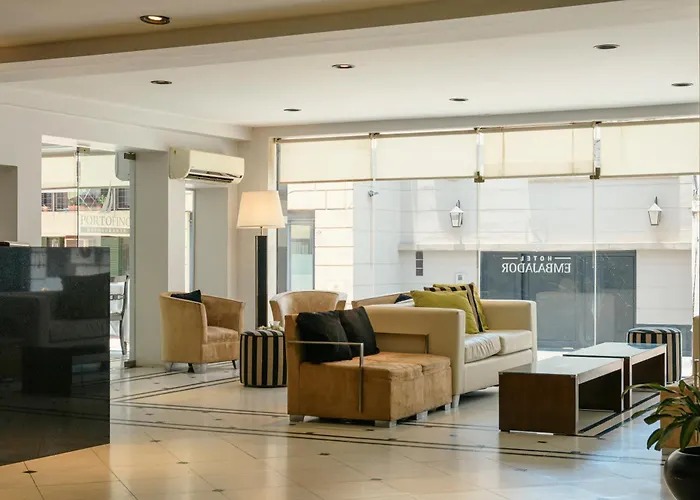 Hotel Embajador San Miguel de Tucumán