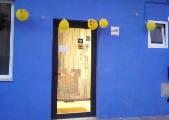 Hostel Allegro Santander