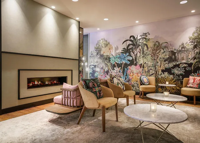 Monet Garden Hotel Amesterdão