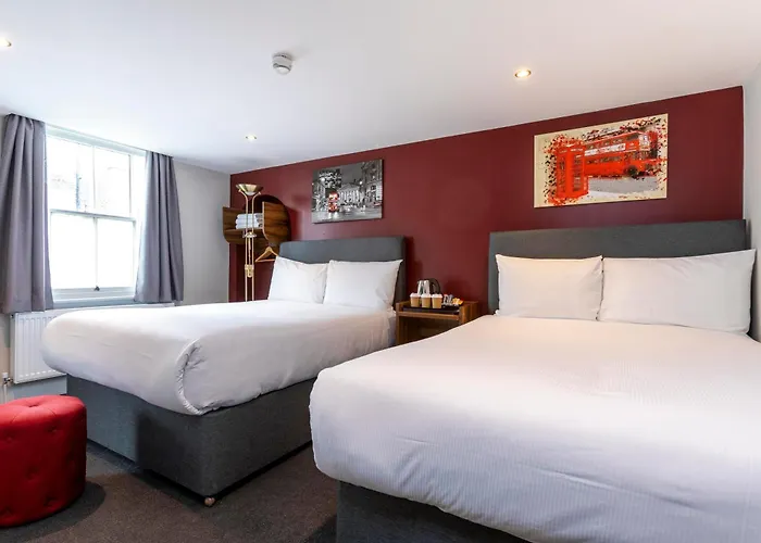 Royal Park Hotel Londres