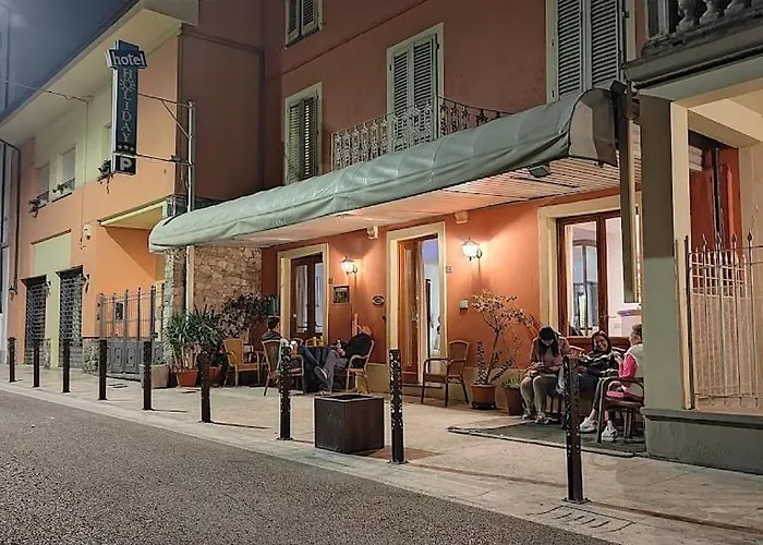 Hotel Holiday Montecatini-Terme