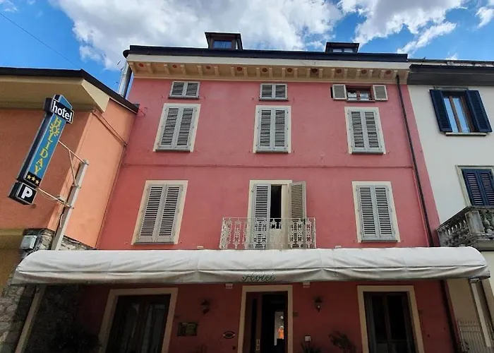Hotel Holiday Montecatini-Terme