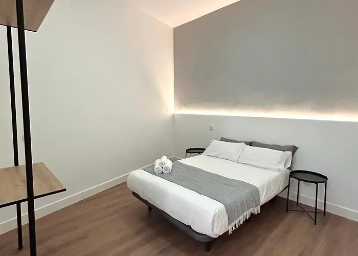 H21 Rooms Madrid