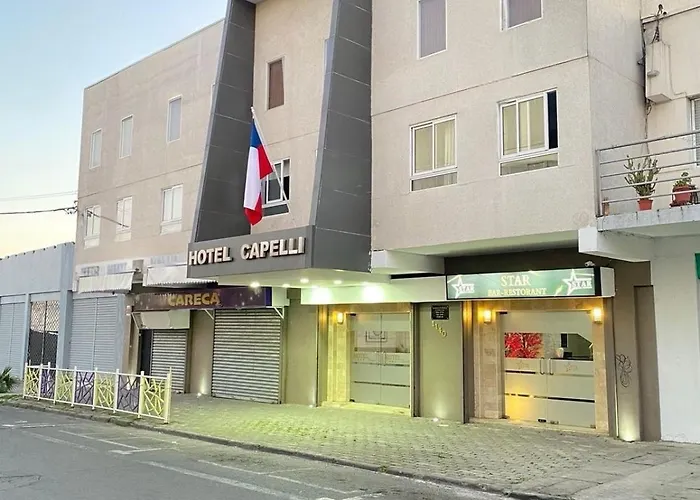 Hotel Capelli Talca