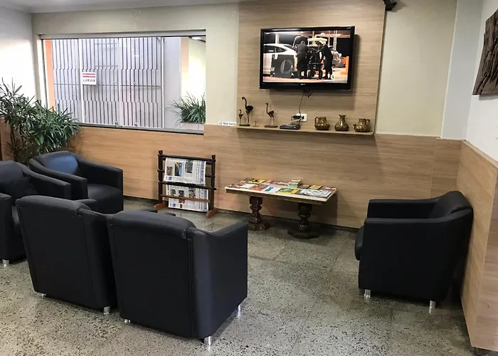 Hotel Colonial Campo Grande 