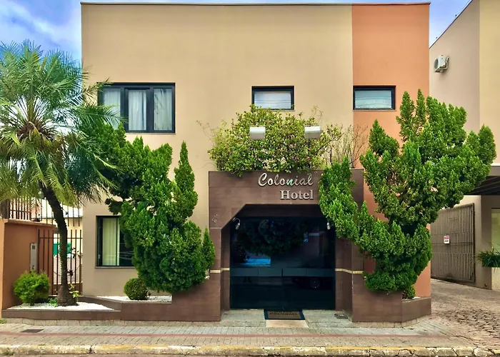 Hotel Colonial Campo Grande 