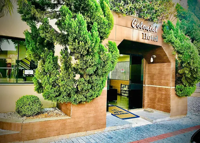 Hotel Colonial Campo Grande 