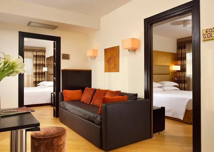 Fh55 Med Executive Hotel Firenze