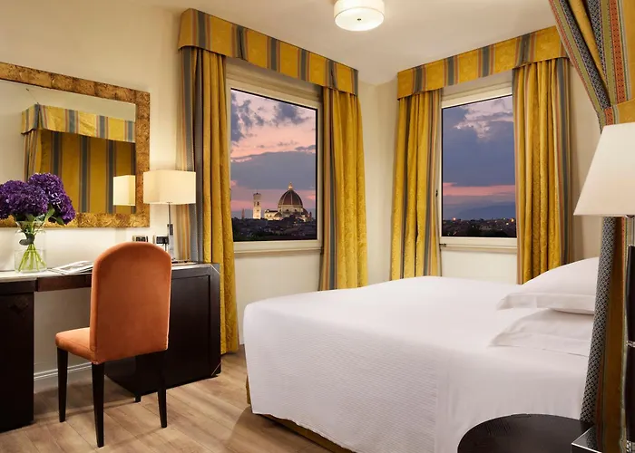 Fh55 Med Executive Hotel Firenze
