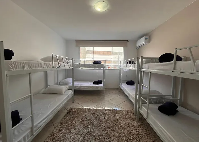 Terraza Hostel Itajaí