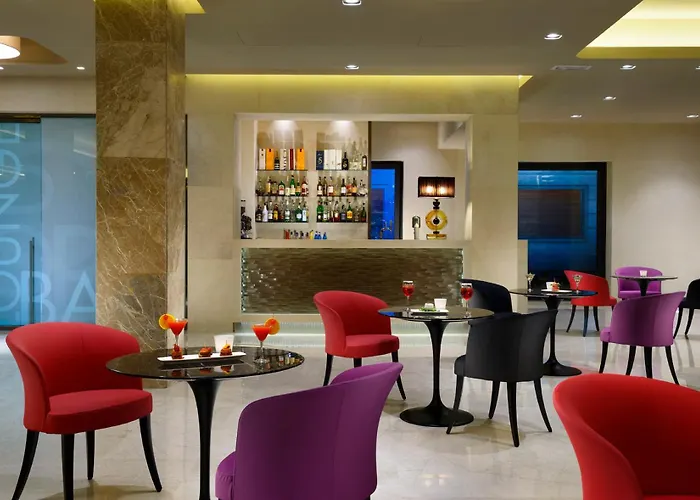 Fh55 Med Executive Hotel Firenze