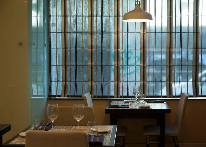 Turim Restauradores Hotel Lisbona