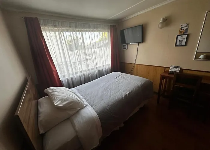 Hostal Sevilla Temuco