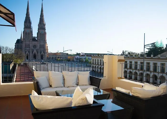 Real Hotel Luján