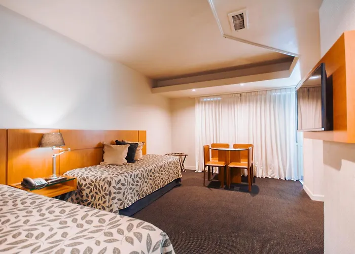 Hotel Spa Republica Mar del Plata