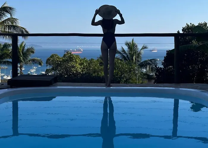 Pousada Mariola Ilhabela