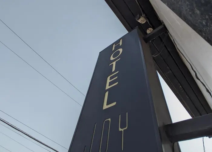 Joy Hotel São Paulo